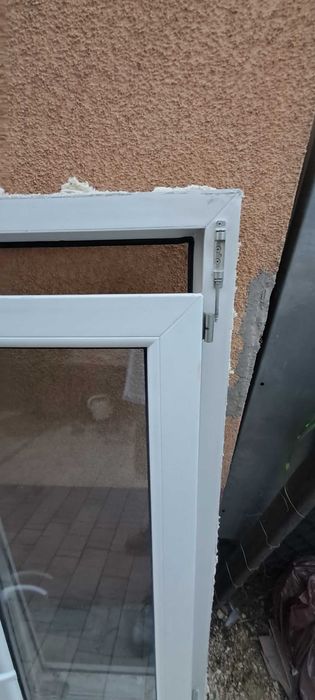 Okna. Balkonowe. Będzin 2 sztuki