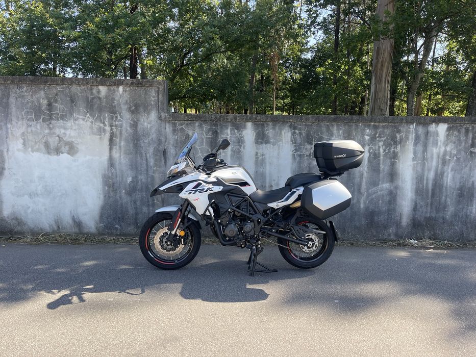 Benelli TRK 502X