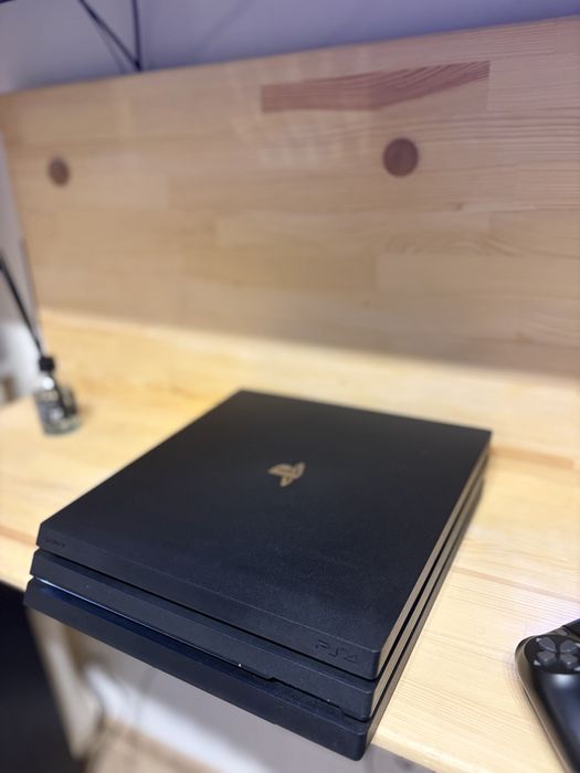 PS4 Pro 3 ревізія. Магазин. Чек . Гарантія