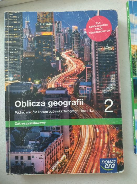 Oblicza geografii 2