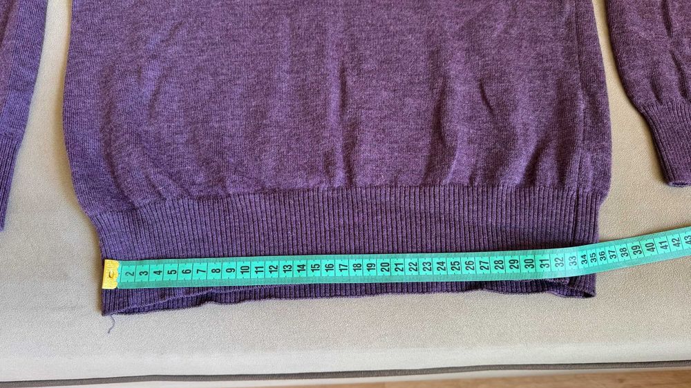 Sweter męski, 100% wełna Moods Of Norway r. M idealny stan