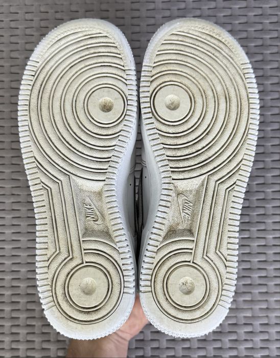 Nike Air Force 1 кроссовки 36 размер детские кожаные спортивные