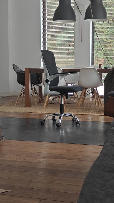 Nowy Ergonomiczny Fotel biurowy