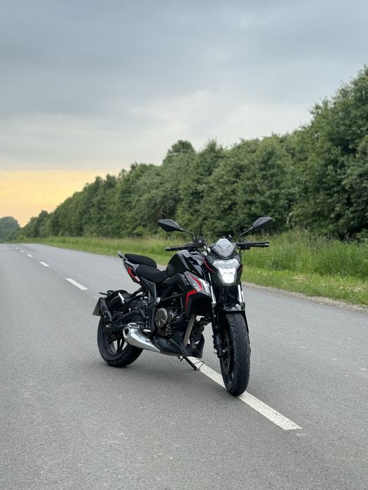 Voge 300r 2024.