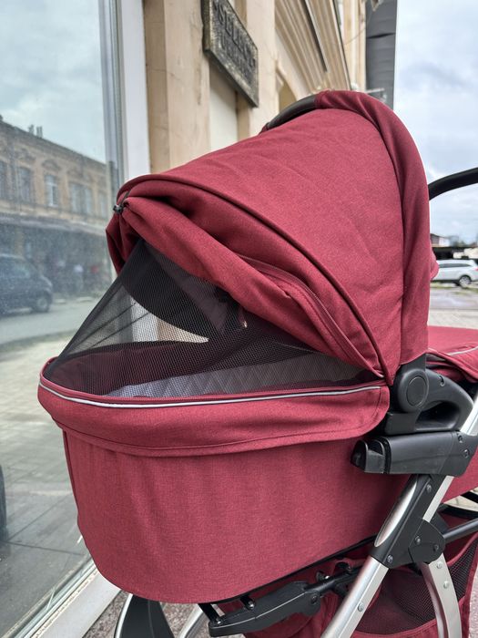 Універсальна коляска 2в1 Carrello Vista ВІТРИНА!
