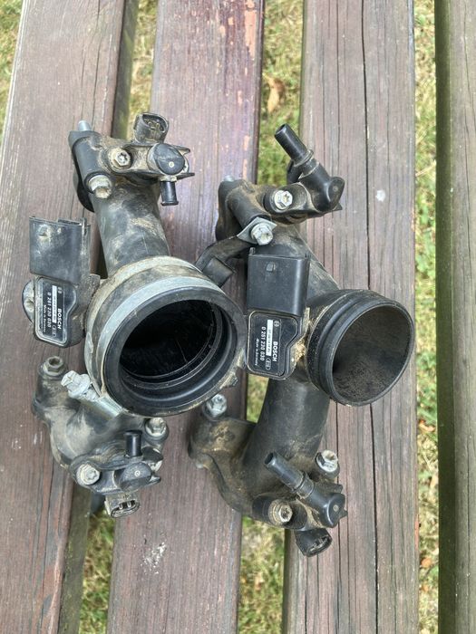 Kolektor ssacy czujnik tps wtrysk can am outlander 1000/650/500/800