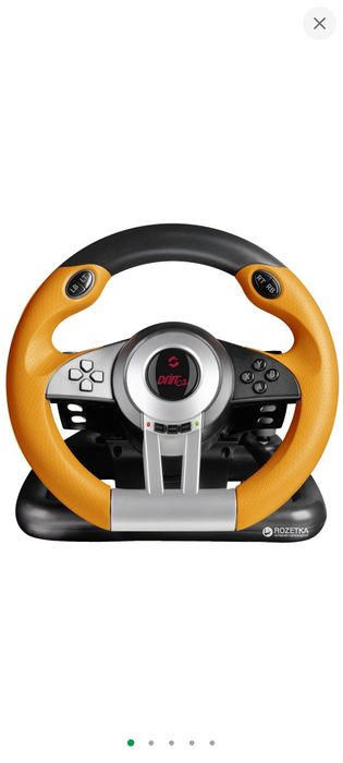 Ігровий руль Drift.oz