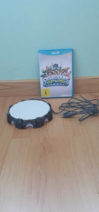 Jogos Skylanders Nintendo Wii U