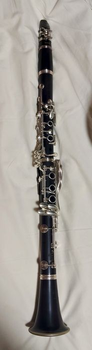 Clarinete em bom estado