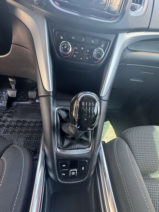 Opel zafira tourer