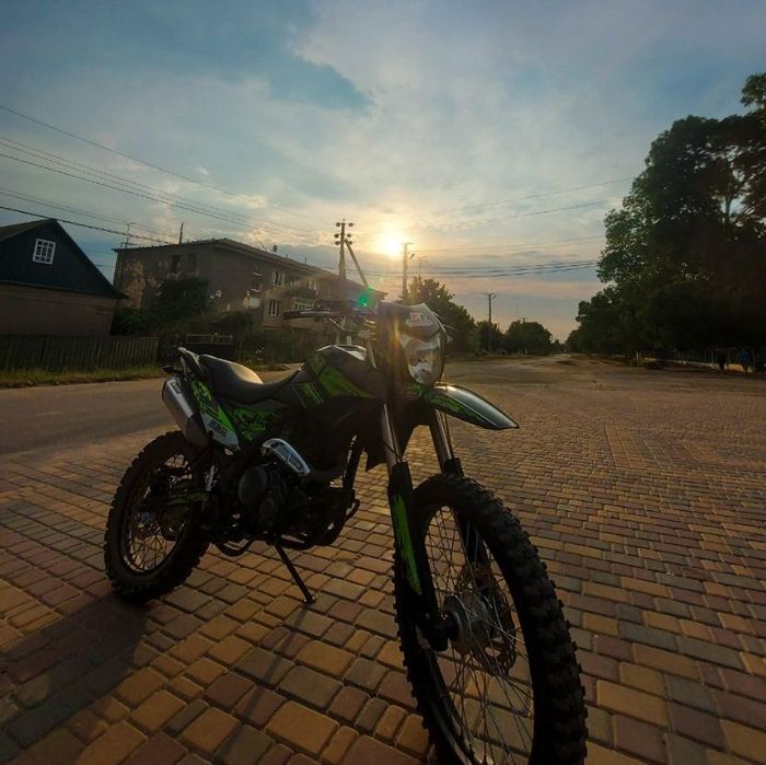 Shineray XY250-6C