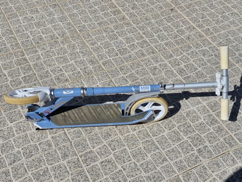 Trotinete Oxelo Mid 7 (Decathlon)