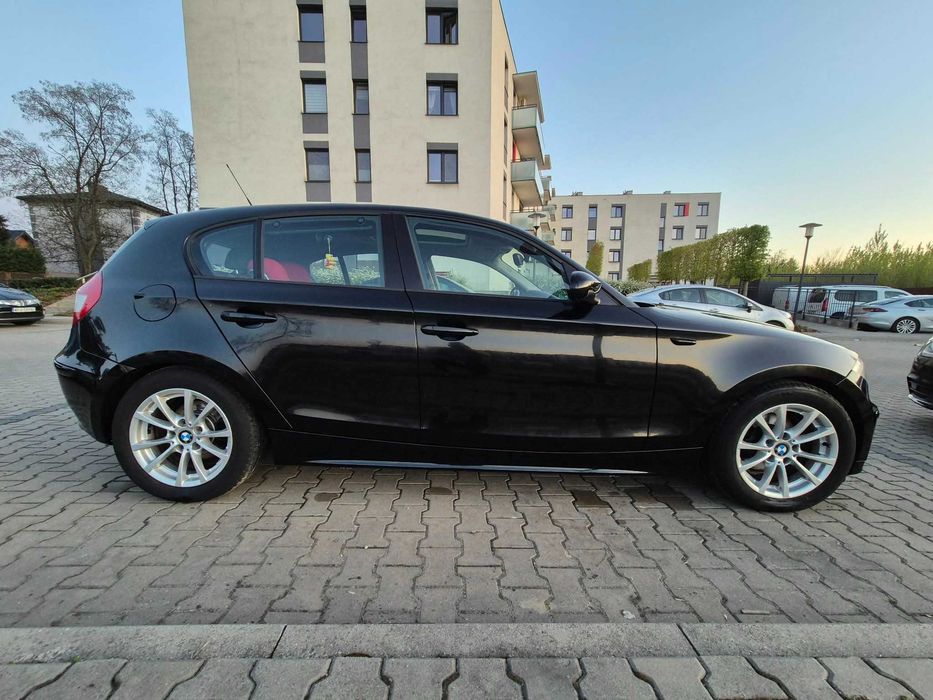 BMW E87 1.6 B+G 2006 r.