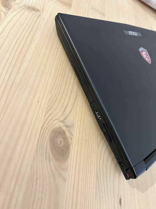 Laptop gamingowy MSI GP62 LEOPARD