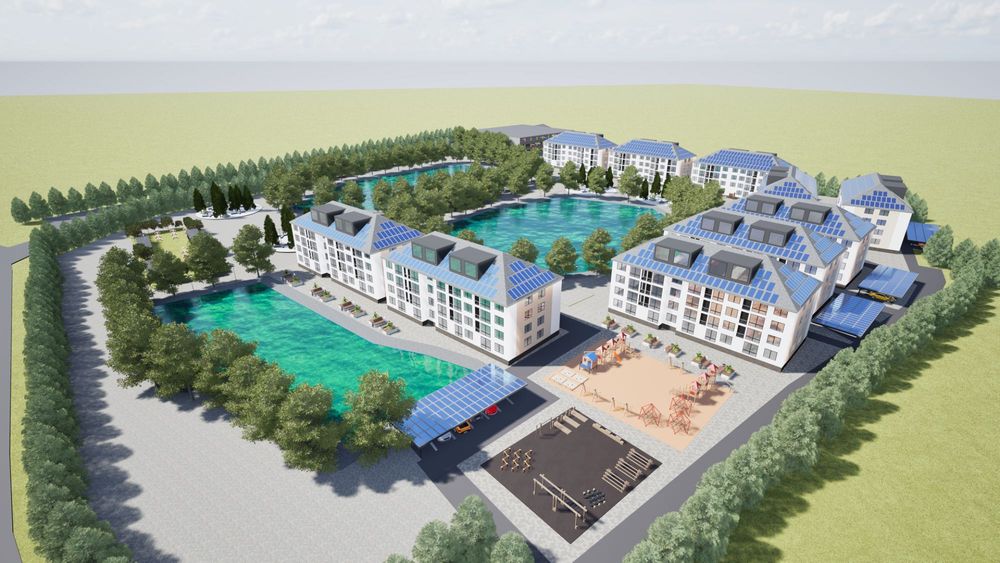 Продаж 1 кім квартири  Підгірці, біля озера