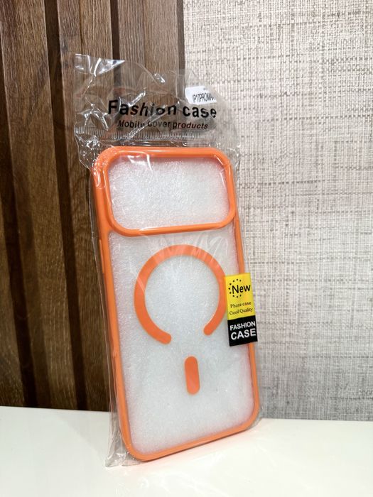 Capa Iphone 17ProMax - nova