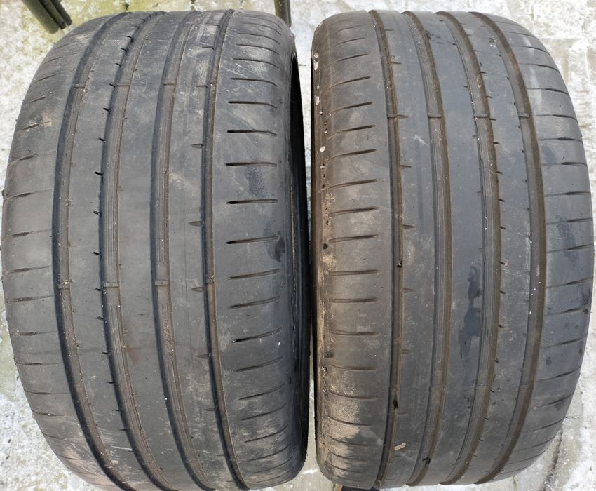 Opony letnie Dunlop Sport Maxx RT 255/35R19 96Y