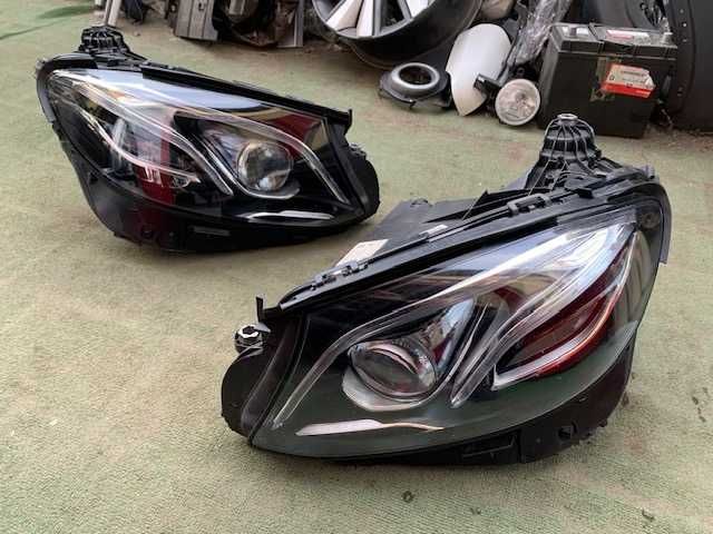 Mercedes E Klasa w213   Lampa