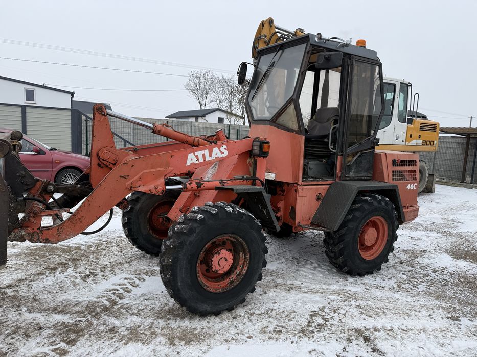 Ładowarka Atlas 46C.