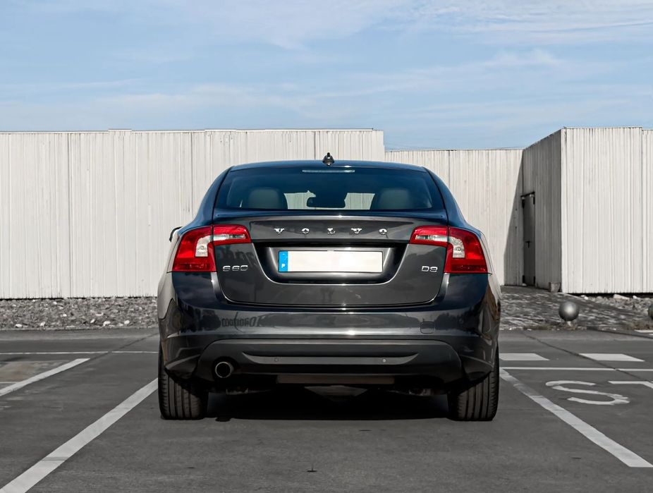 Volvo S60 2.0 D3 Summum