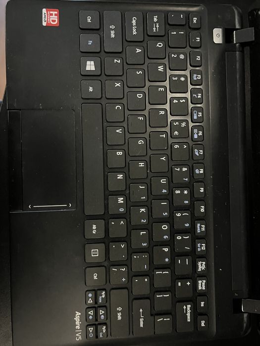 Laptop Acer aspire v5