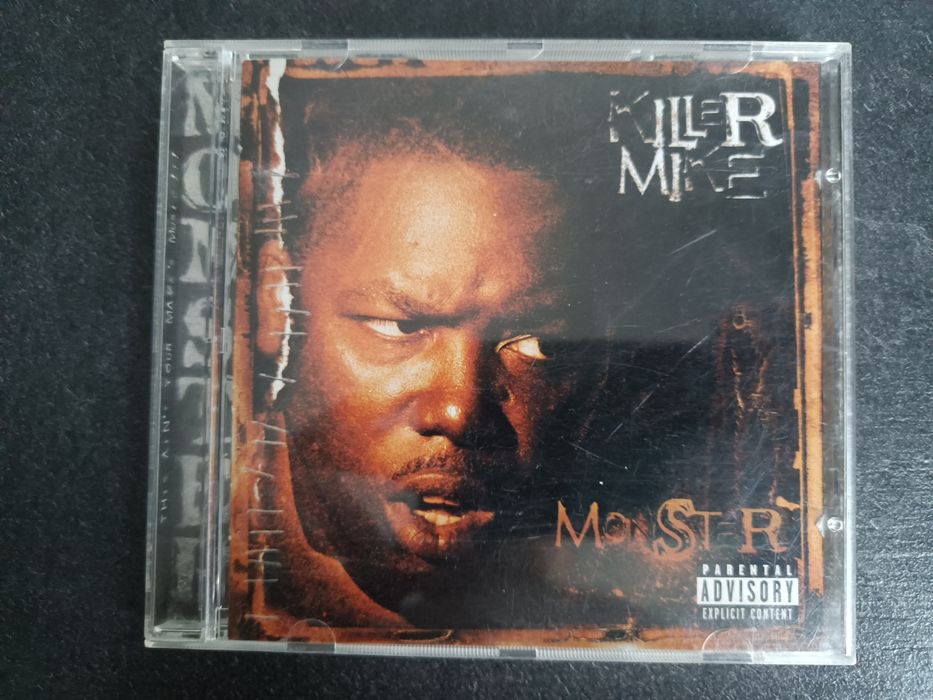 Killer Mike - Monster