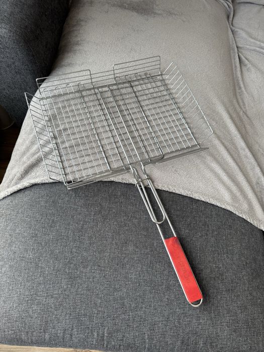 Решітка для барбекю / гриля (40×35 см)