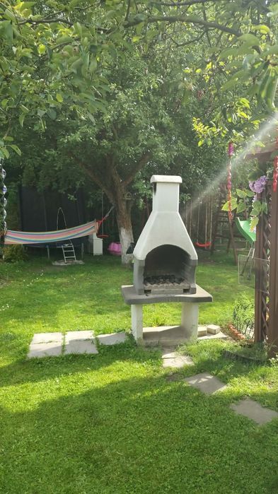 Ogródek działkowy