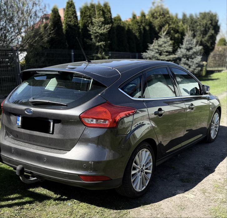 FORD focus  ecoboost
