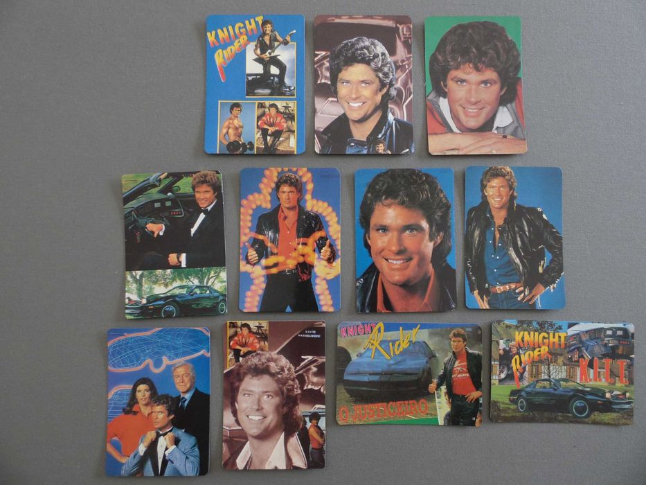 Calendários de Cinema e Televisão