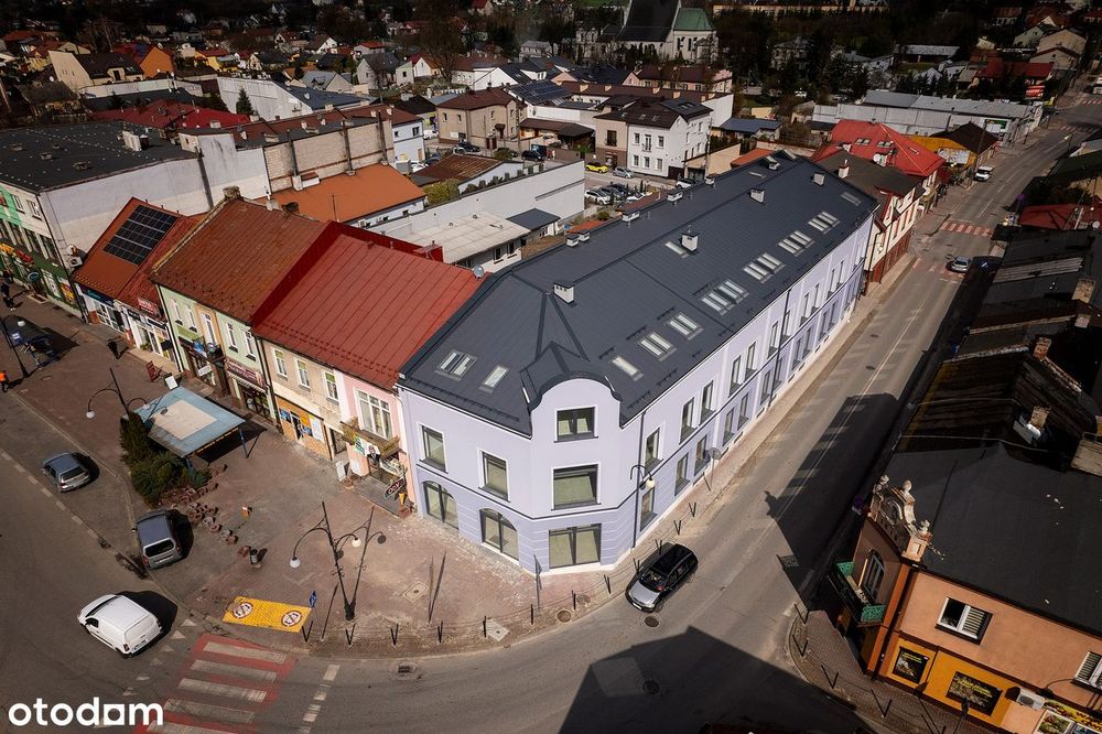 Sprzedam Budynek Handlowo-Usługowo-Mieszkalny. 4 kondygnacje Jędrzejów