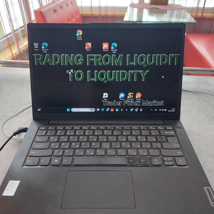 Ноутбук Lenovo v14 g2 itl