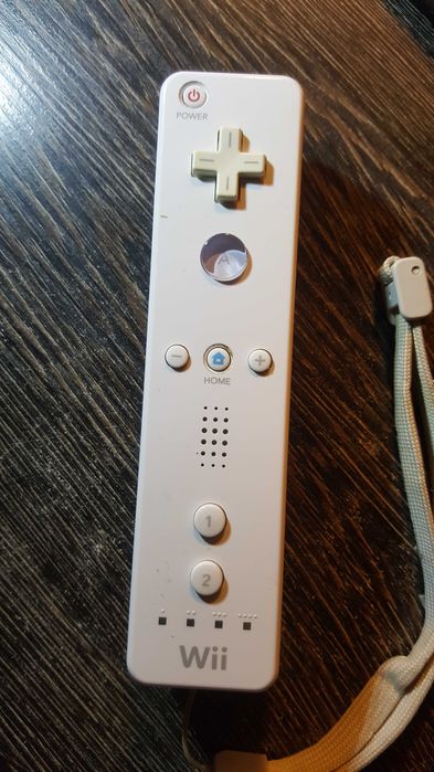 pilot sterownik Wii RVL-003 Nintendo