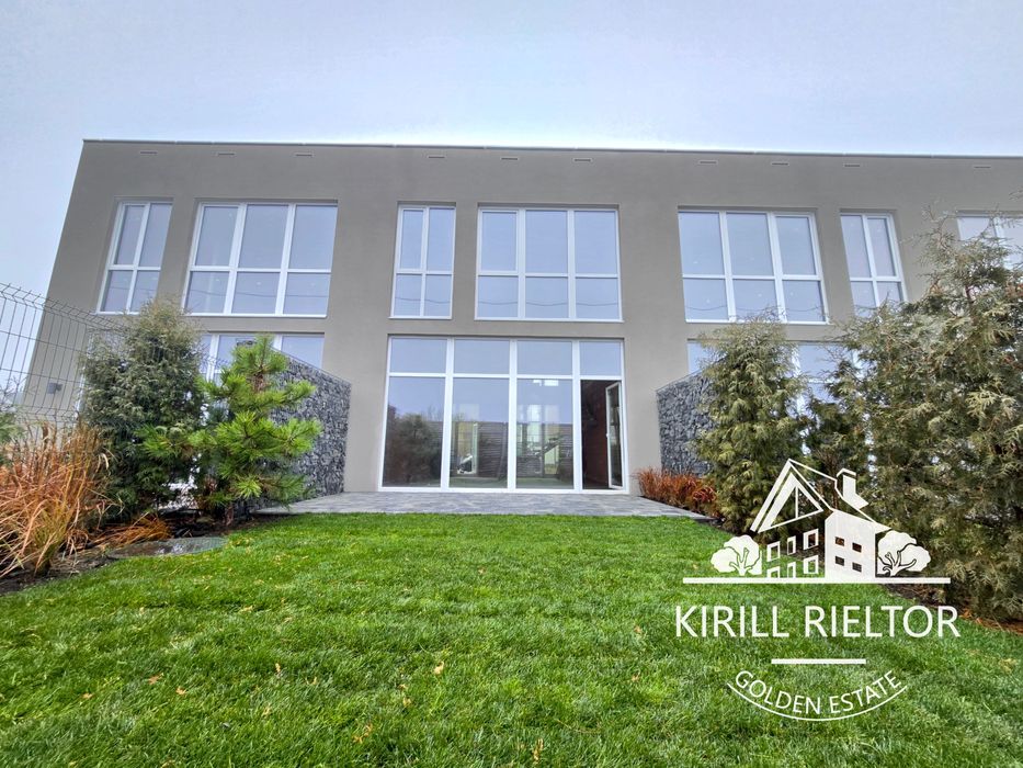 В коттеджном городке «Золотые Ключи» продается новый таунхаус