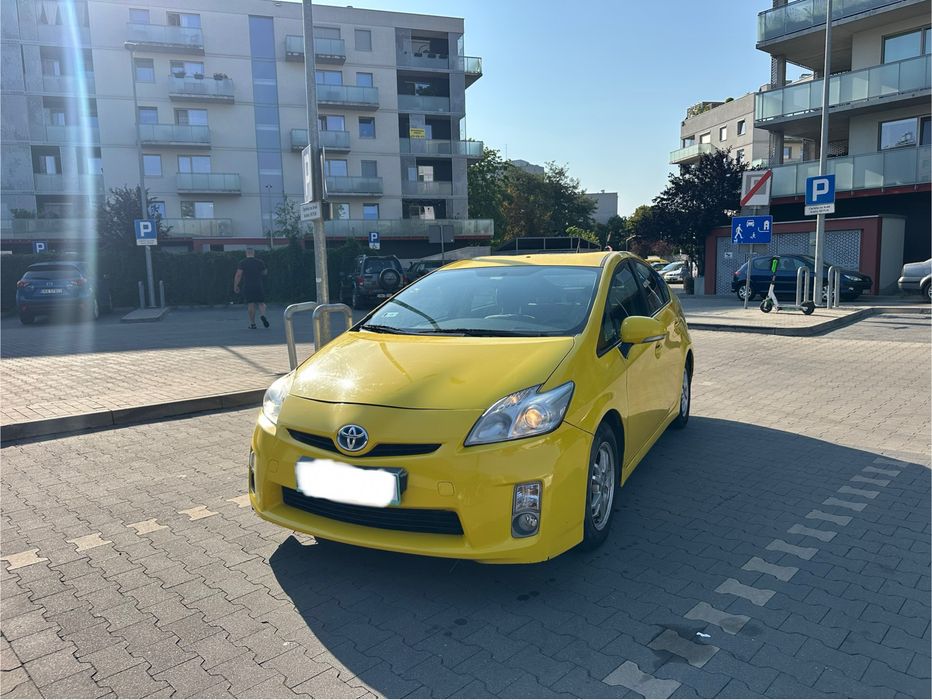 Auto w dobrym stanie