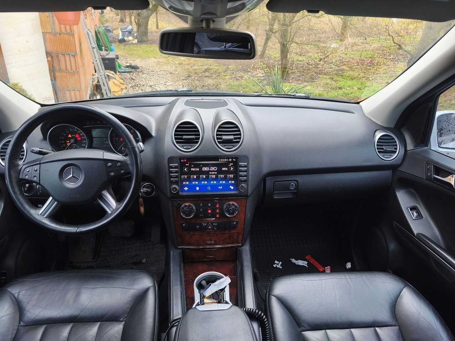 Mercedes ML W164 możliwa zamiana, cena do soboty