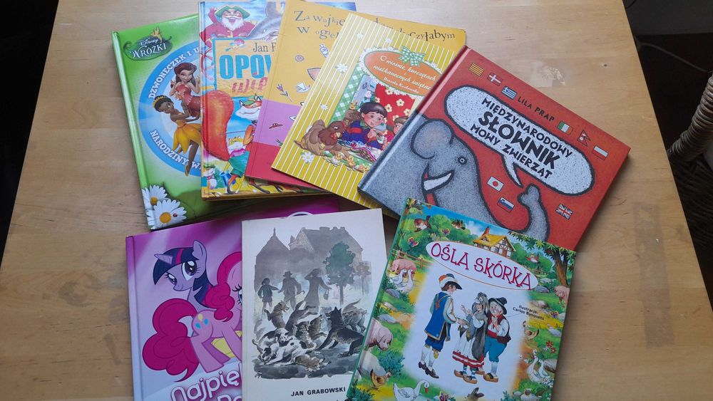 Bajka. Książka dla dziecix2.