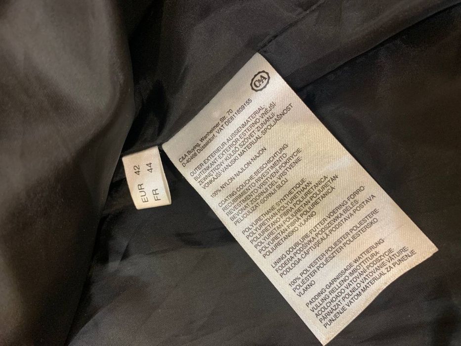 Пуховик жіночий The outerwear