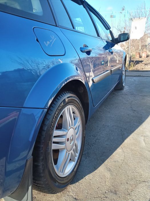 Рено меган2 универсал