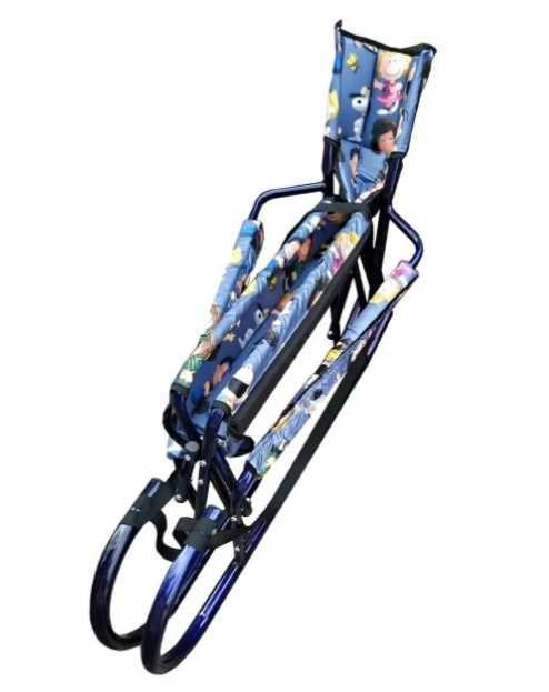 ХІТ‼️ Санки дитячі санчата саночки з батьківською ручкою нові складні