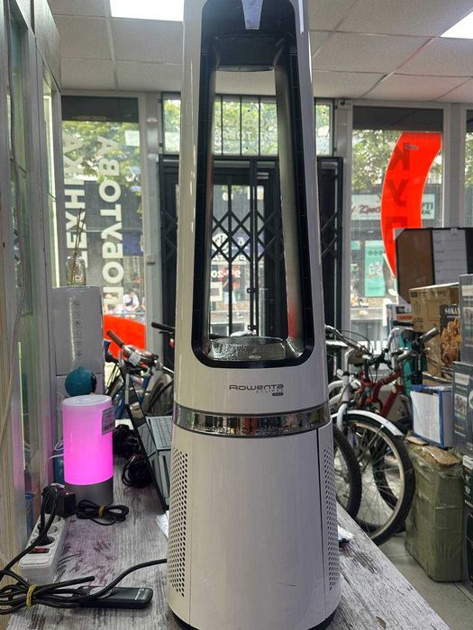 Очиститель/обогреватель/вентилятор Rowenta Eclipce qu5060