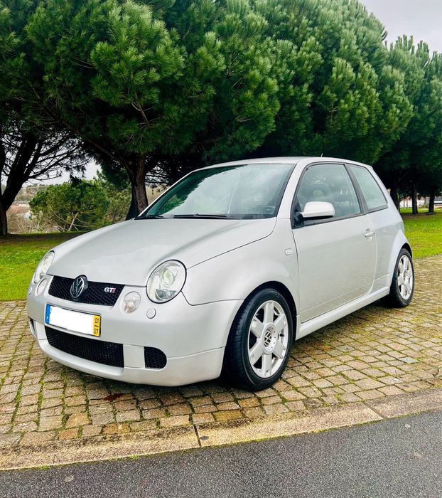 Vw Lupo 1.6 Swap GTI