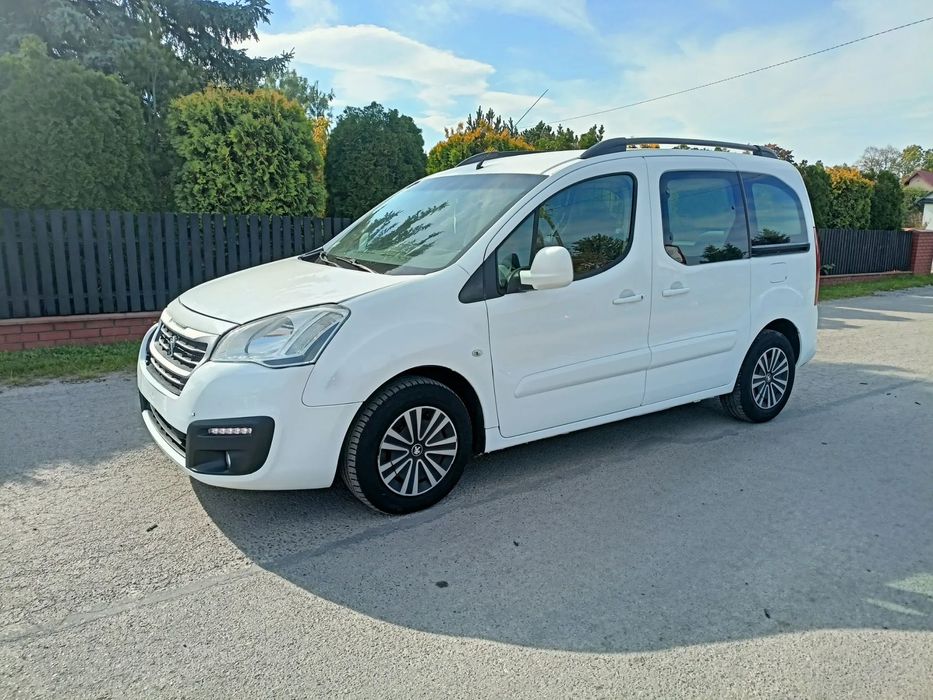 Peugeot Partner