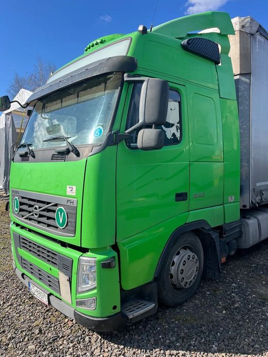 Volvo FH13  Volvo FH13 , Mega, Low Deck, 2011r, Gotowy do jazdy