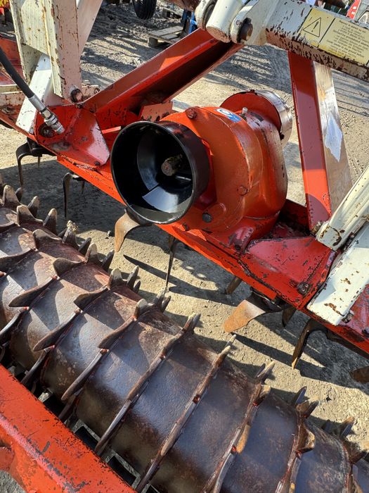 W ofercie agregat aktywny 2,5m Kuhn HRB251