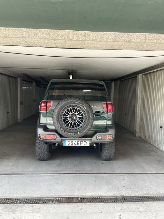 Nissan terrano 2 2.7tdi