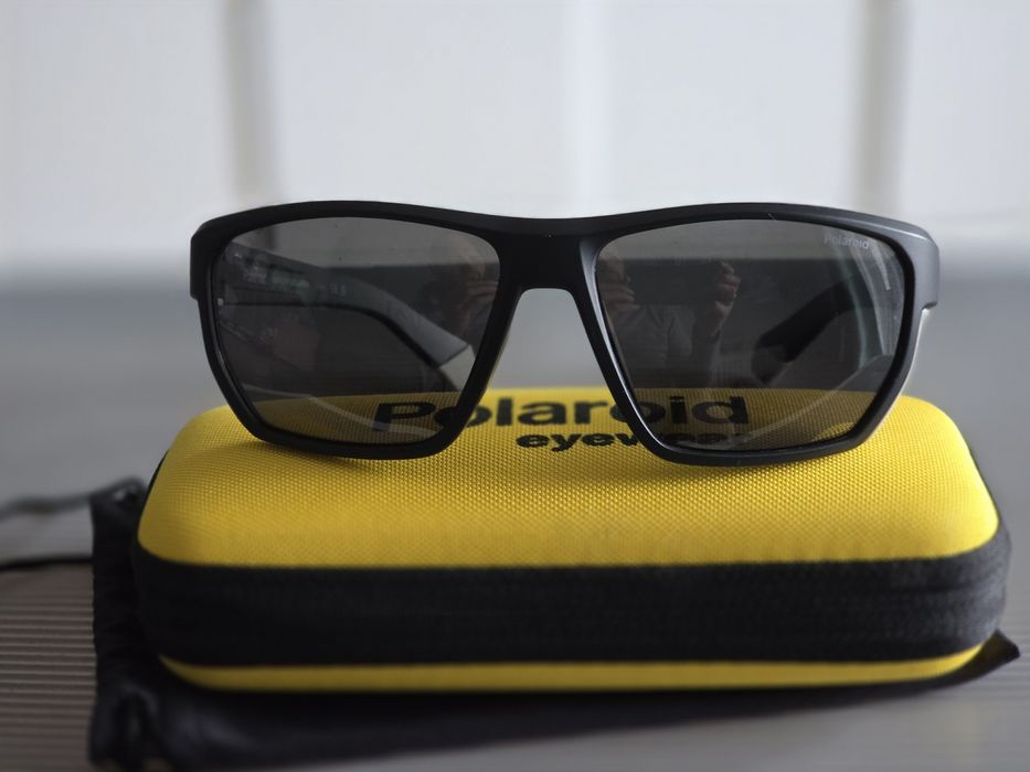 Okulary polaryzacyjne polaroid