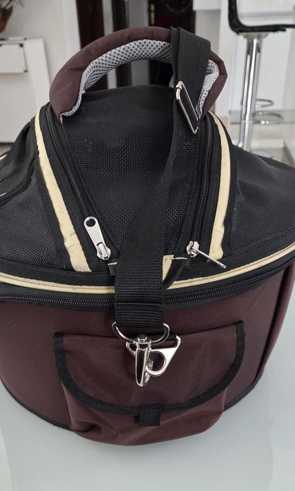 Saco transporte cão / gato / NAC