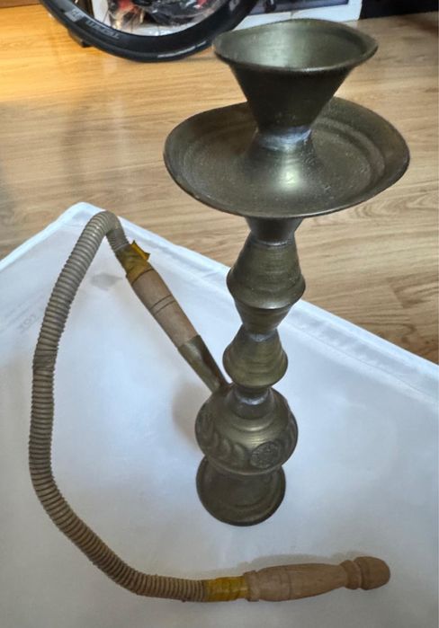 Cachimbo “Chicha”