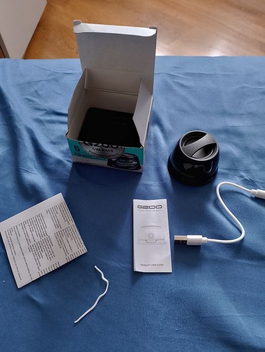 Głośnik Bluetooth G200+ Limited Edition